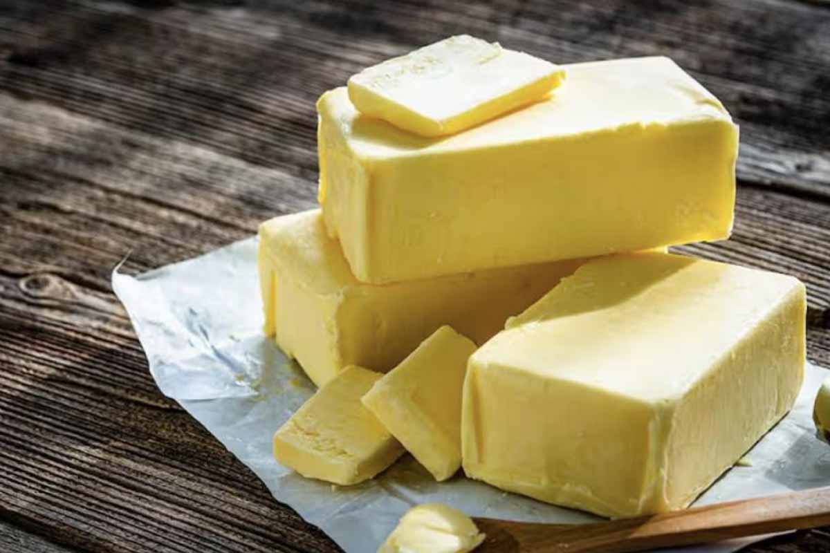 Envase con mantequilla - CER