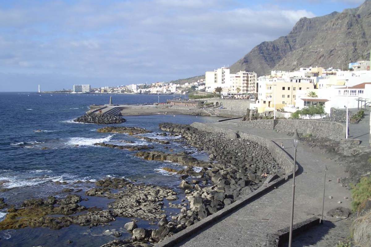 Mareas vivas en Canarias - CER