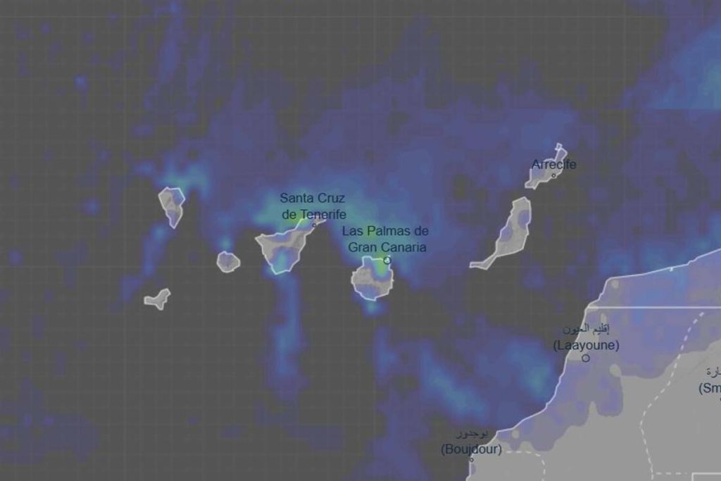 El tiempo en Canarias - AEMET