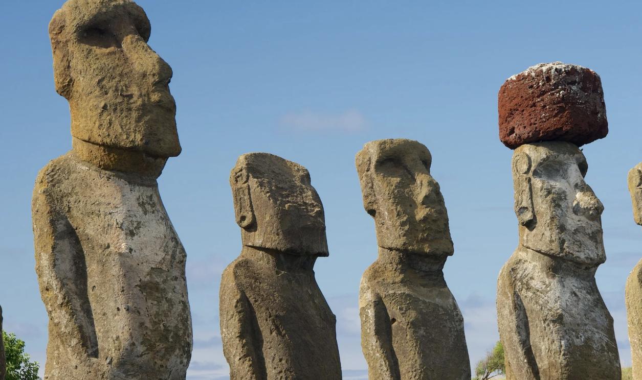Isla de Pascua - CER
