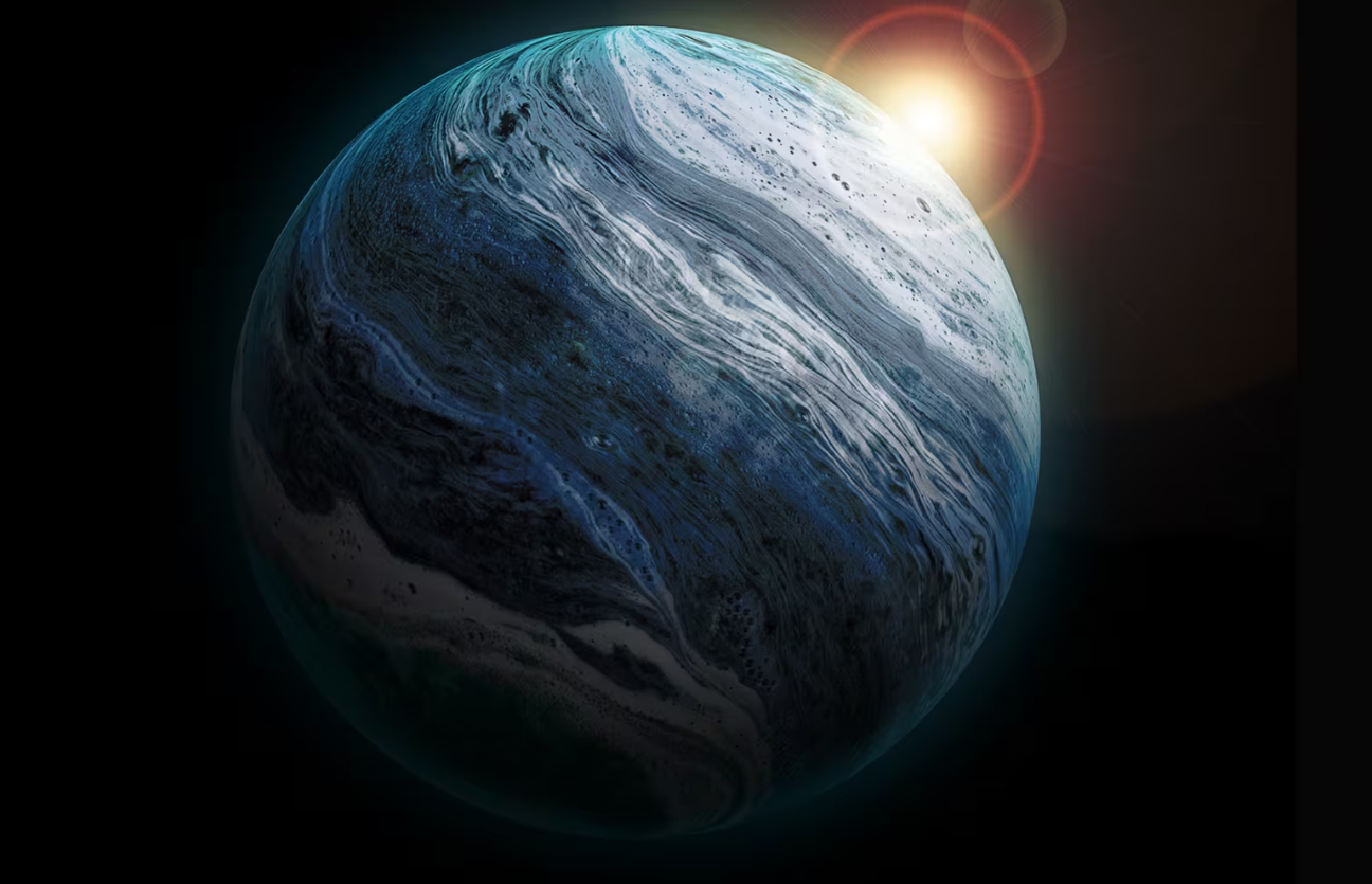 Científicos descubren atmósfera en un planeta extremo