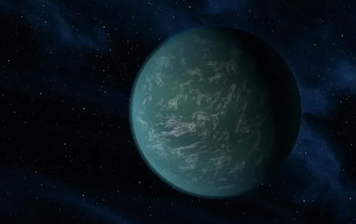 : Astrónomos estudian Kepler-22b, un exoplaneta situado en la zona habitable
