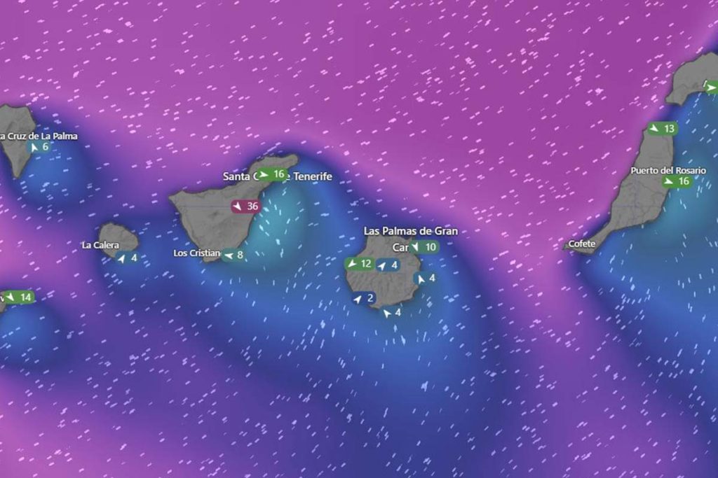 El tiempo en Canarias - AEMET