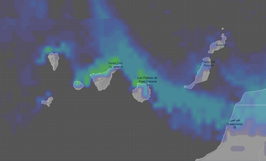 El tiempo en Canarias - METEO