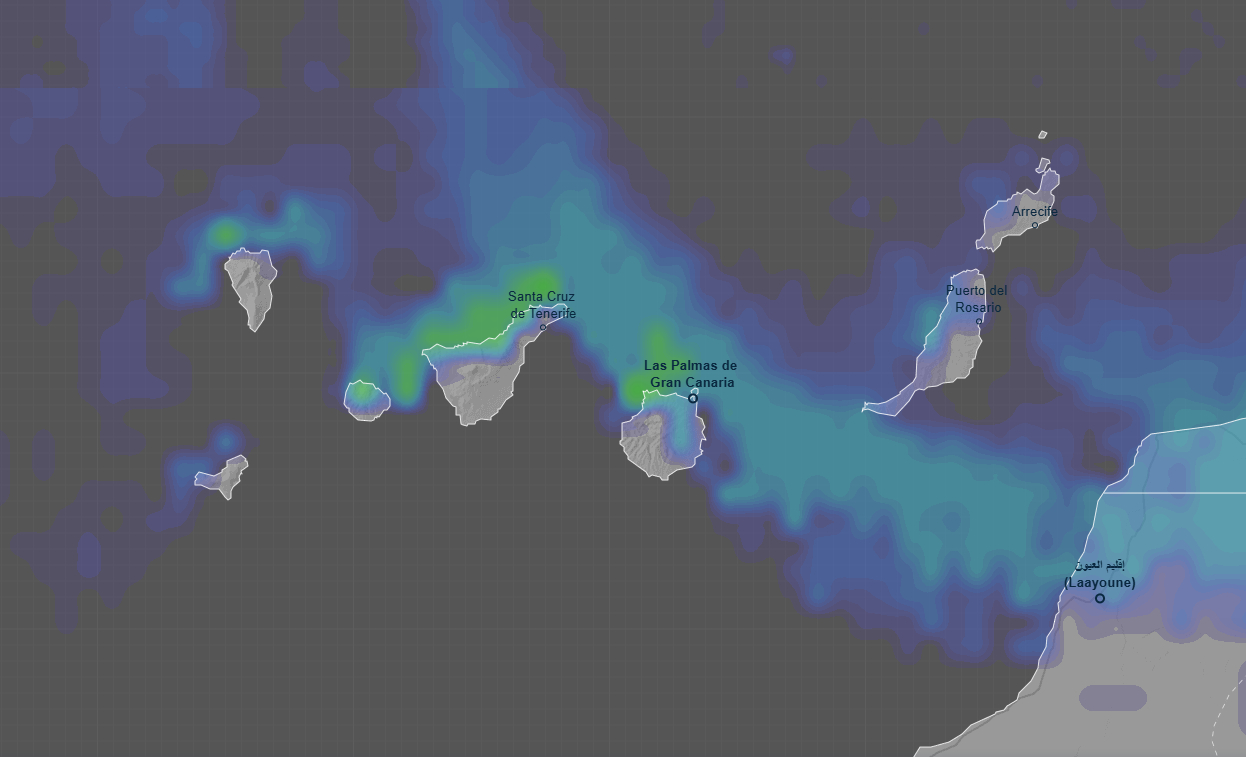 El tiempo en Canarias - METEO