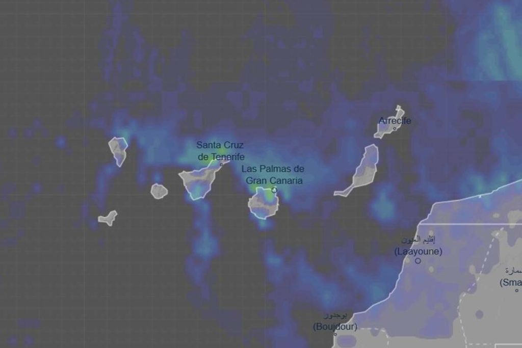El tiempo en Canarias - AEMET