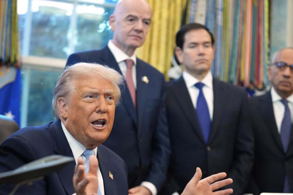 Trump amenaza a Venezuela y exige acceso total al petróleo tras la captura de Maduro