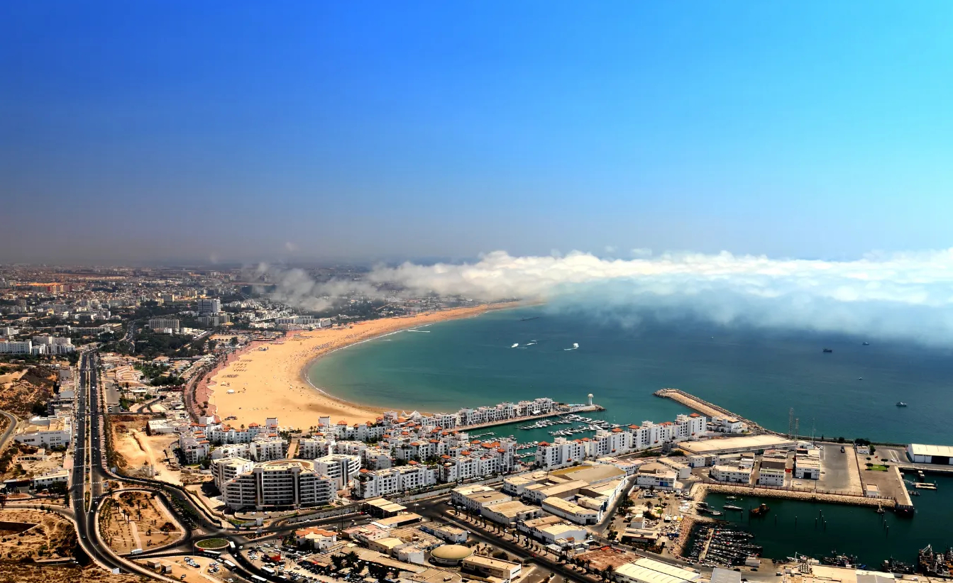 Marruecos supera a Canarias en número de turistas