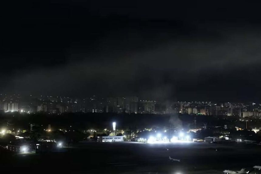 Explosiones en Canarias, Venezuela - CER