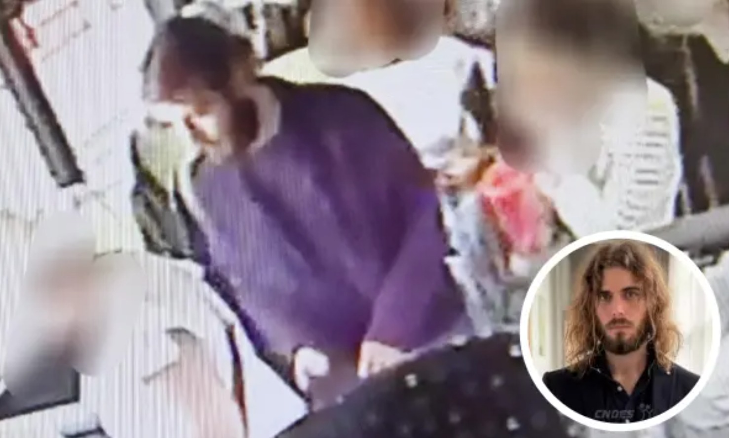 Dispositivo de búsqueda en La Palma por la desaparición de Airam, joven de 20 años visto por última vez en Santa Cruz y cuyo rastro se investiga en la zona de Los Cancajos.