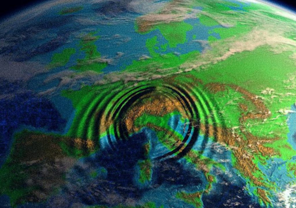 La Tierra registra un pulso sísmico cada 26 segundos detectado por sismógrafos, un fenómeno misterioso que los científicos aún no pueden explicar.