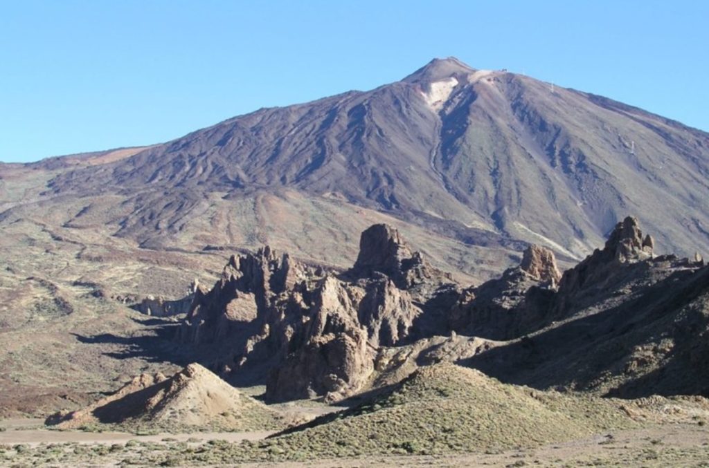 Gráfico de actividad sísmica reciente en Tenerife y El Hierro relacionado con los terremotos en Canarias detectados por INVOLCAN y la Red Sísmica Canaria.