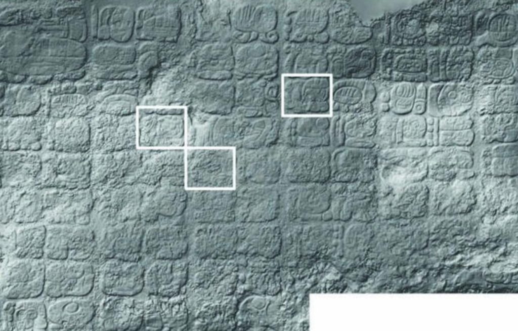 Un equipo de arqueólogos ha logrado descifrar jeroglíficos en la antigua ciudad maya de Cobá que revelan la identidad de una reina que gobernó en el siglo VI.