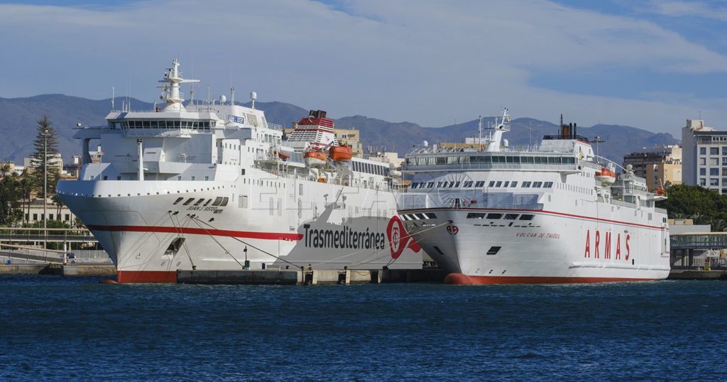 Armas Trasmediterránea - CNMC