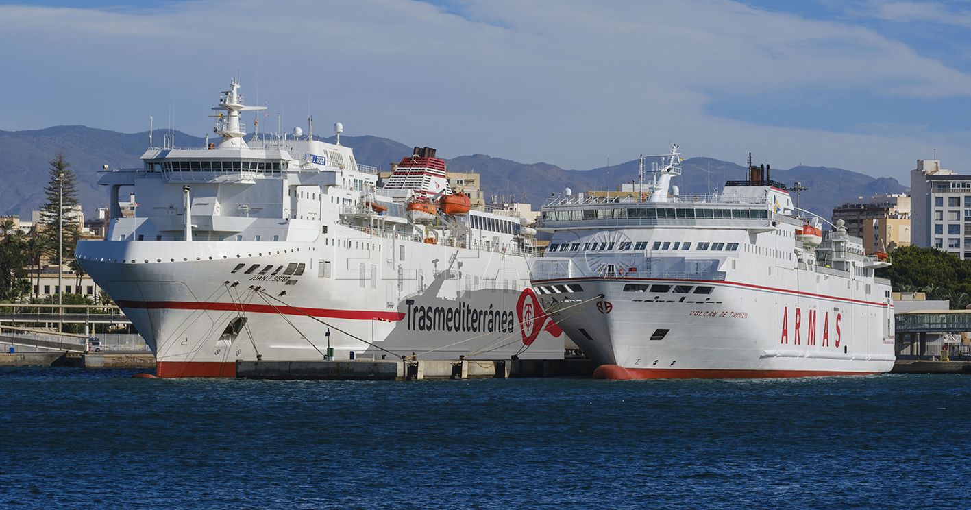 Armas Trasmediterránea - CNMC