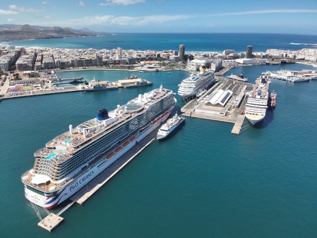 Puerto de Las Palmas