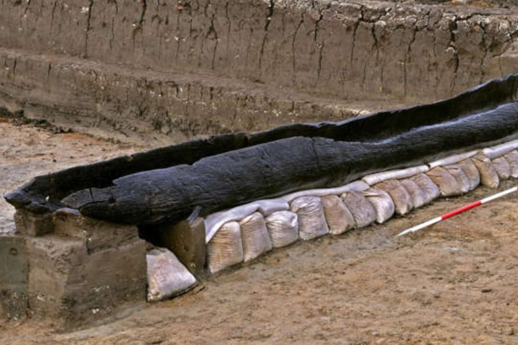 Cómo navegaban hace 3.500 años: el hallazgo prehistórico que ha tardado más de una década en estar listo para visitarlo - Científicos Nature