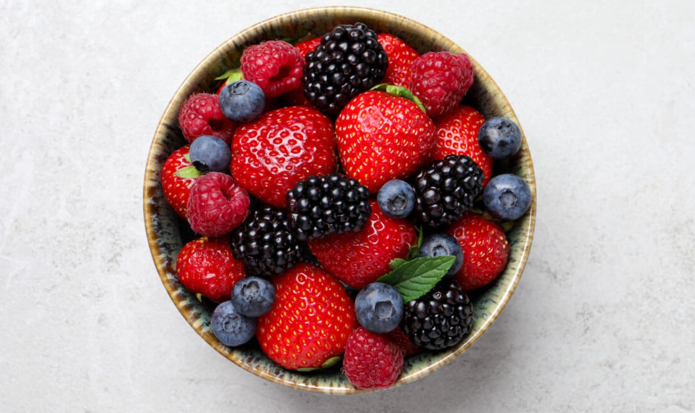 Las bayas número uno para proteger contra el cáncer y las enfermedades cardíacas según la ciencia