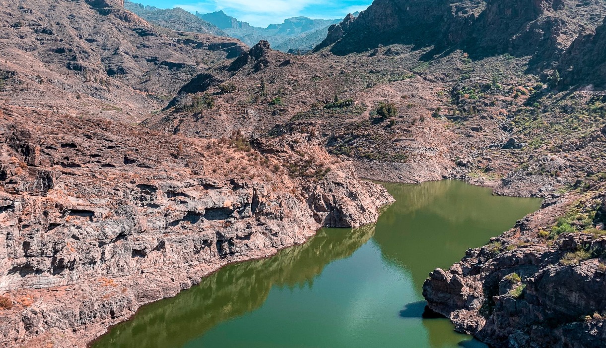 Un estudio de la ULL alerta: estas son las islas de Canarias que más agua perderán por el cambio climático antes de fin de siglo