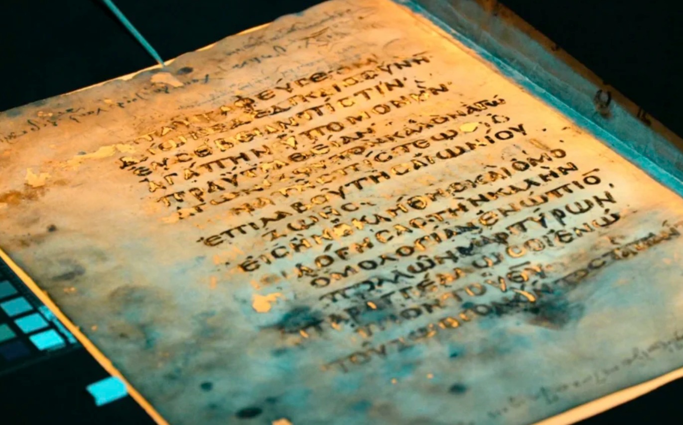 Estaban escondidas detrás de otros manuscritos: el espectacular hallazgo de 42 páginas perdidas de las cartas de San Pablo - Nuevo Testamento