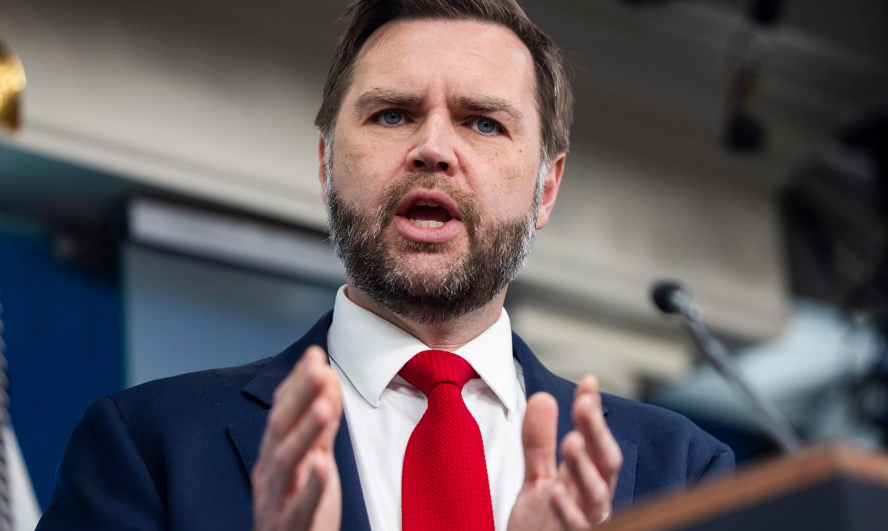 Vicepresidente de Estados Unidos, JD Vance