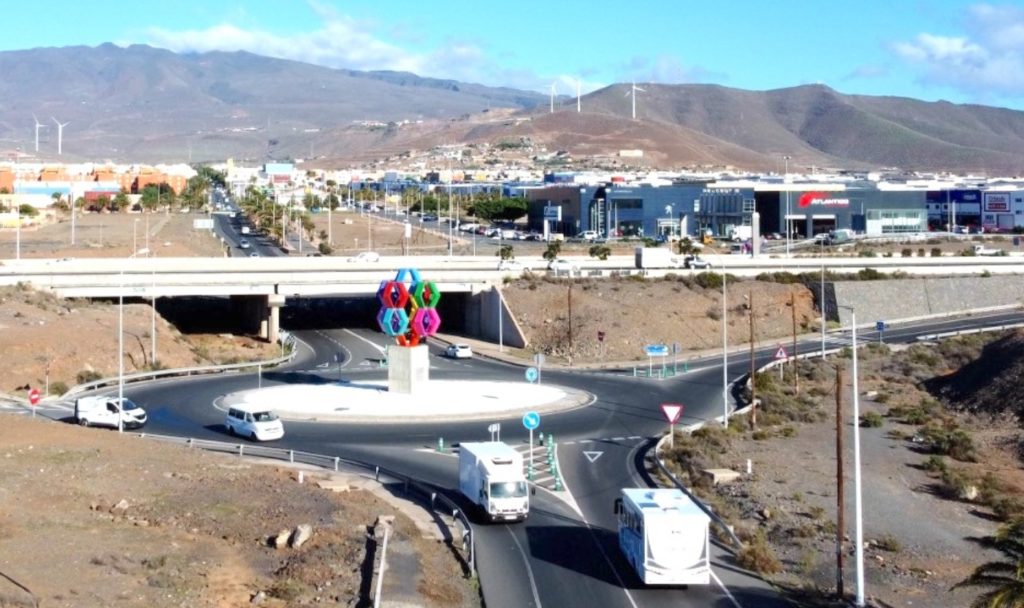 Accidente en Gran Canaria