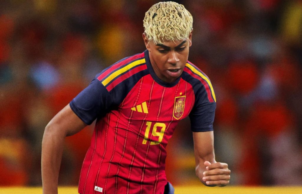 Selección de España en el Munidal