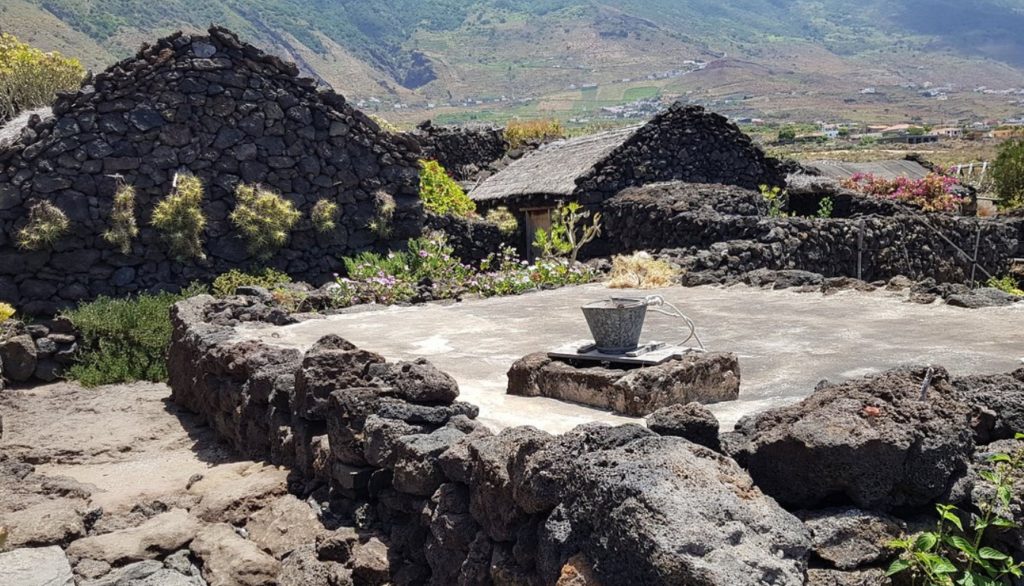 Pueblos abandonados de Canarias