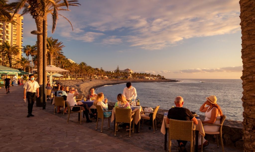 Turismo en Canarias