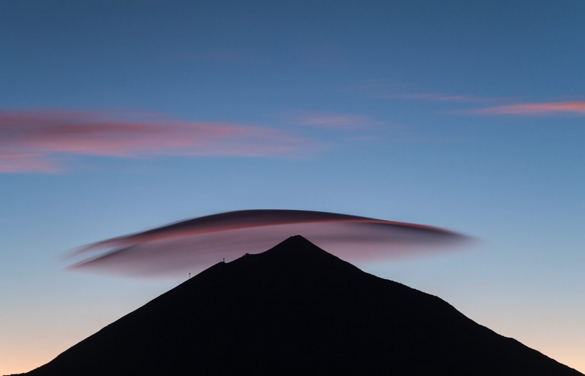 El Teide en Canarias